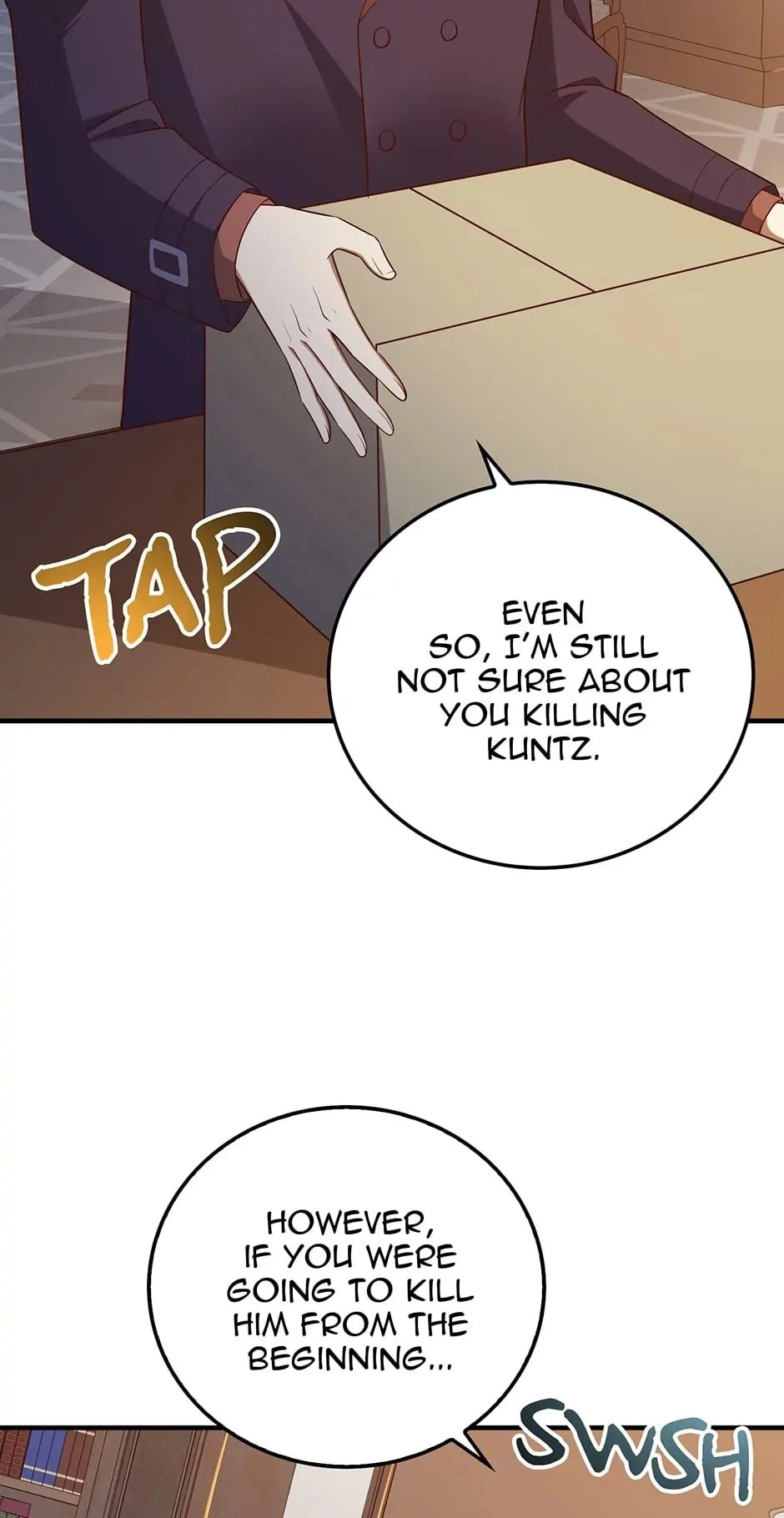 The Lord of Coins Chapter 97, page 63 of 94