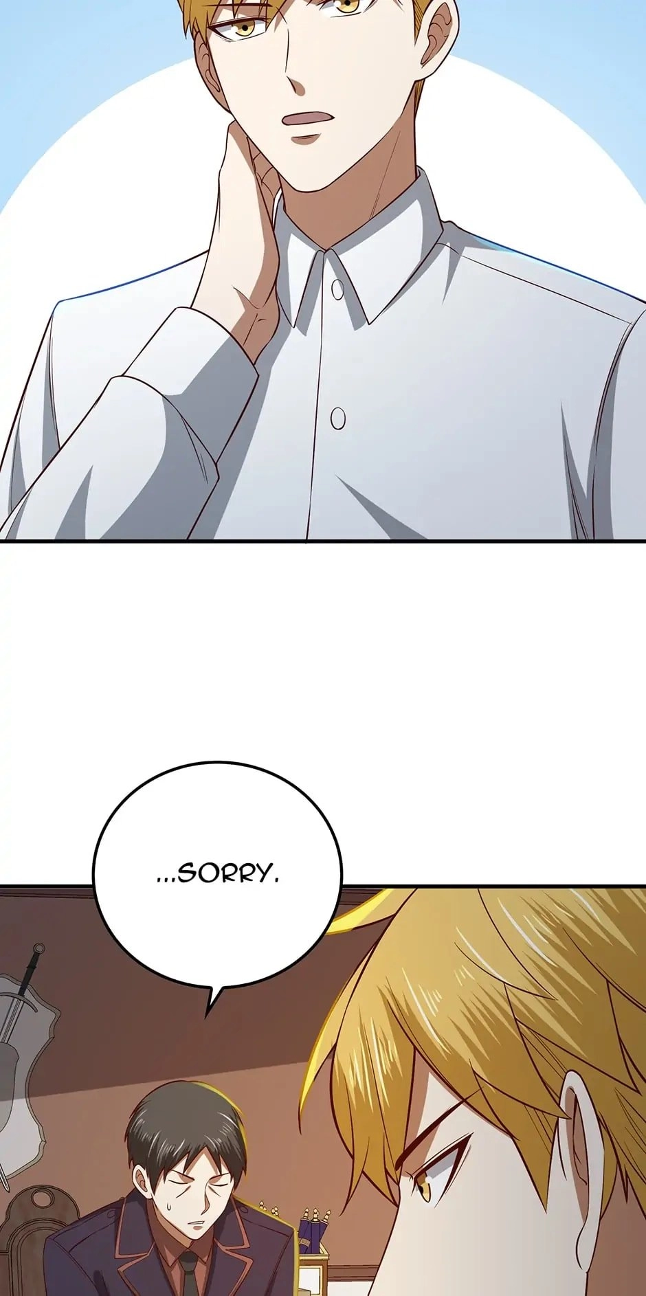 The Lord of Coins Chapter 97, page 67 of 94