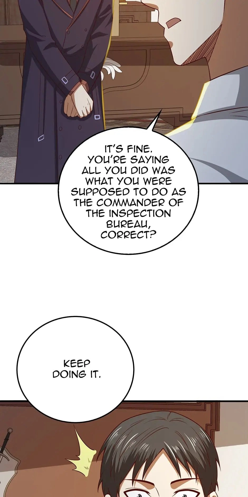 The Lord of Coins Chapter 97, page 68 of 94