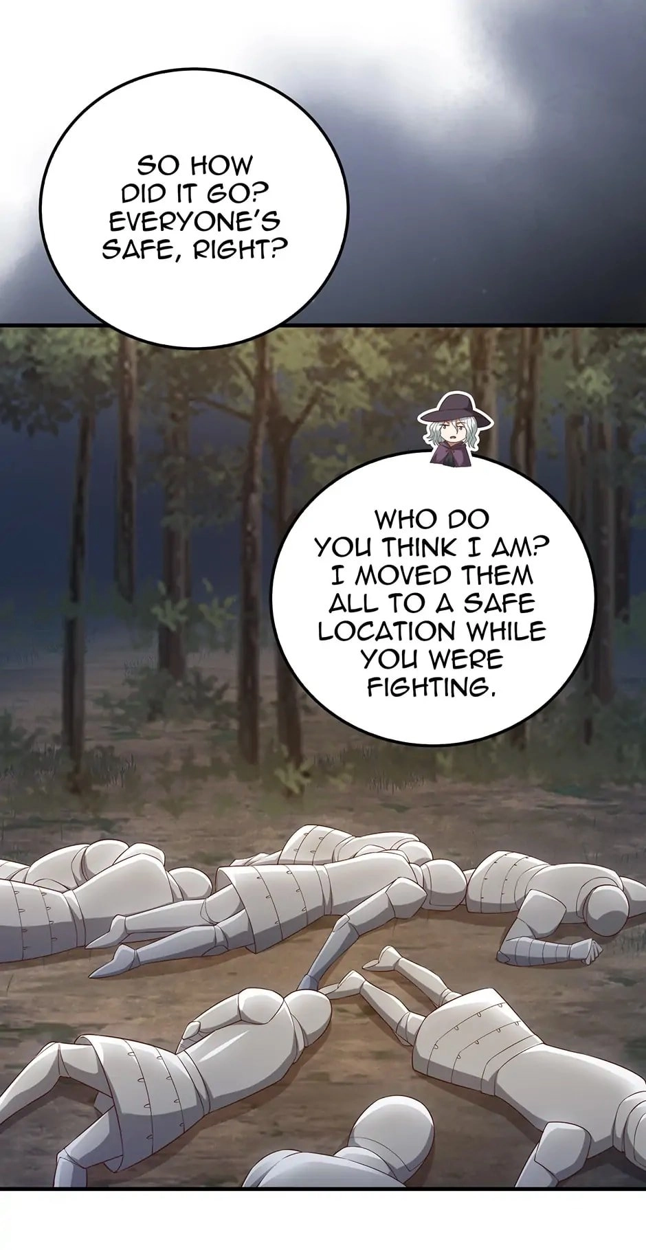 The Lord of Coins Chapter 97, page 7 of 94