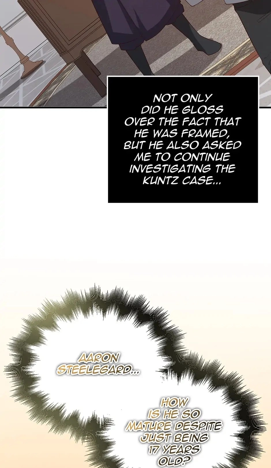 The Lord of Coins Chapter 97, page 76 of 94