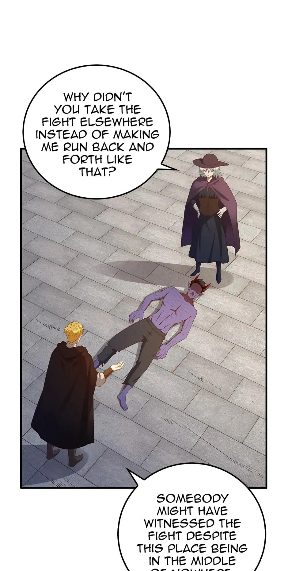 The Lord of Coins Chapter 97, page 8 of 94