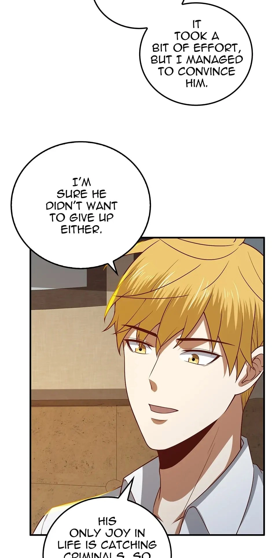 The Lord of Coins Chapter 97, page 82 of 94