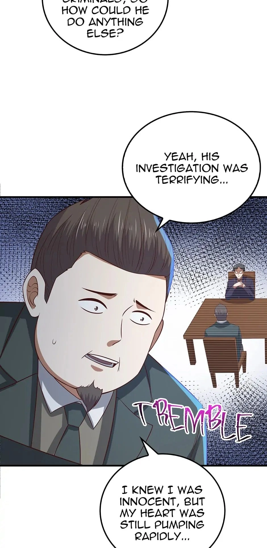The Lord of Coins Chapter 97, page 83 of 94