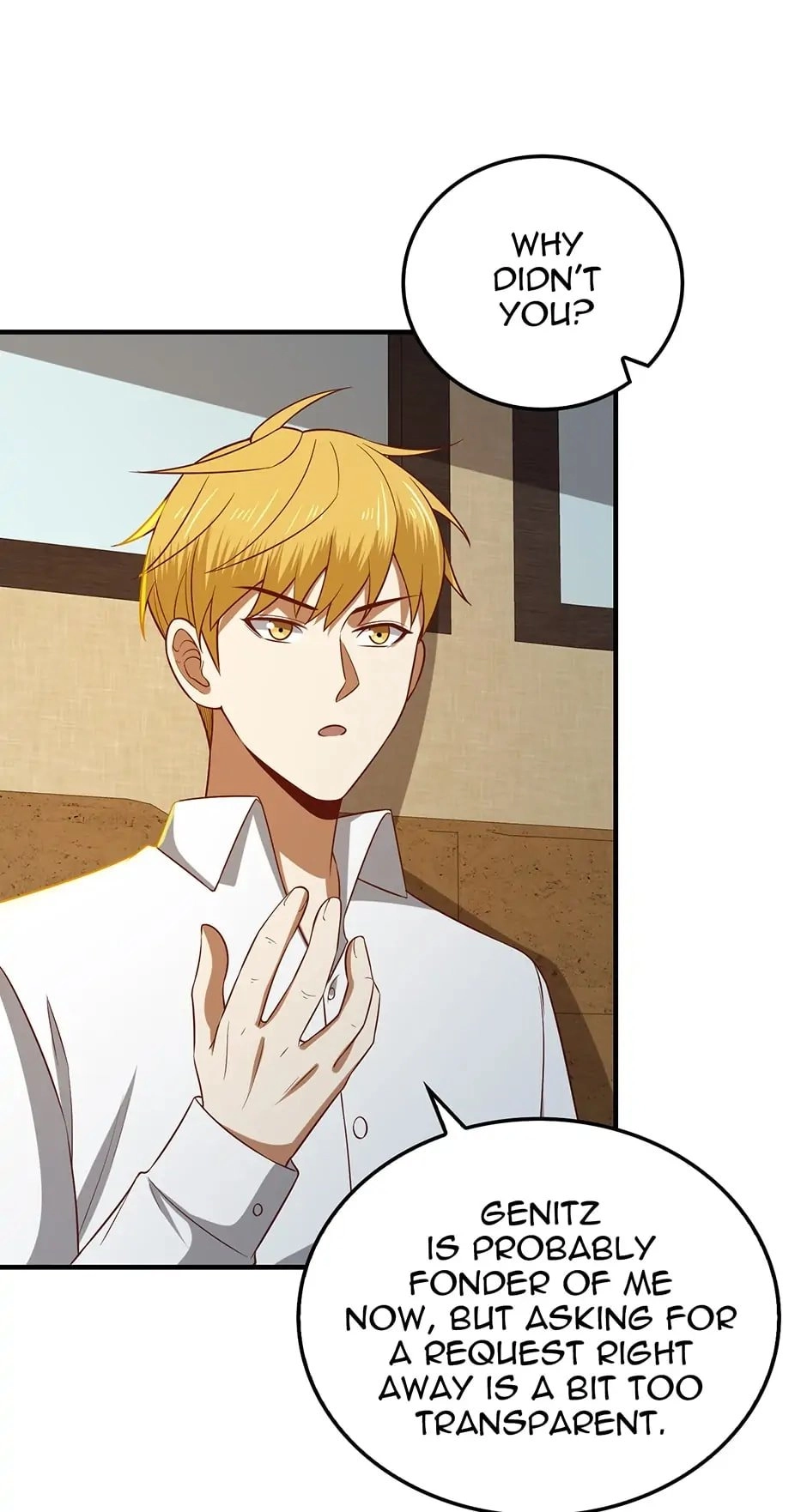 The Lord of Coins Chapter 97, page 85 of 94