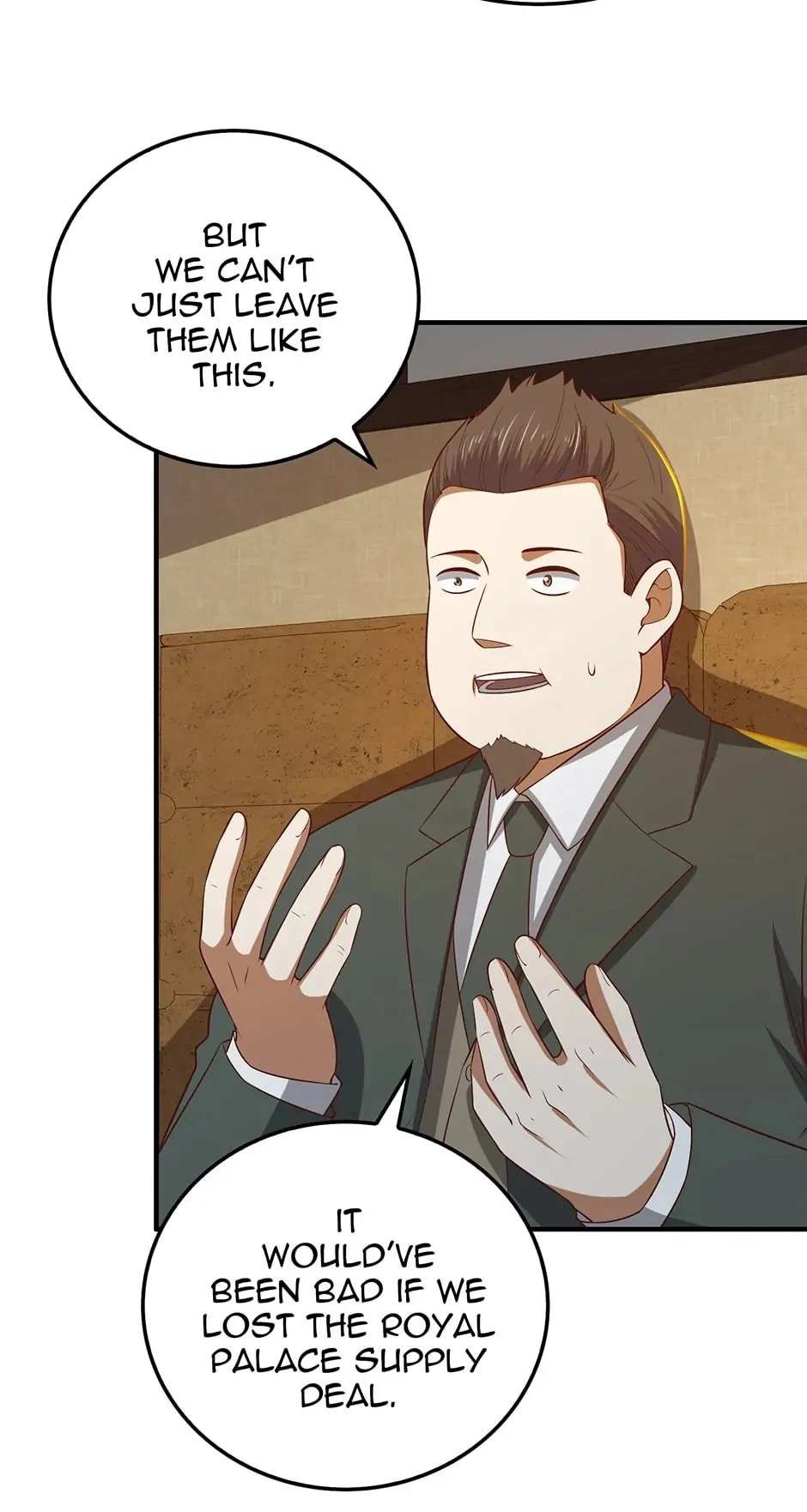 The Lord of Coins Chapter 97, page 86 of 94