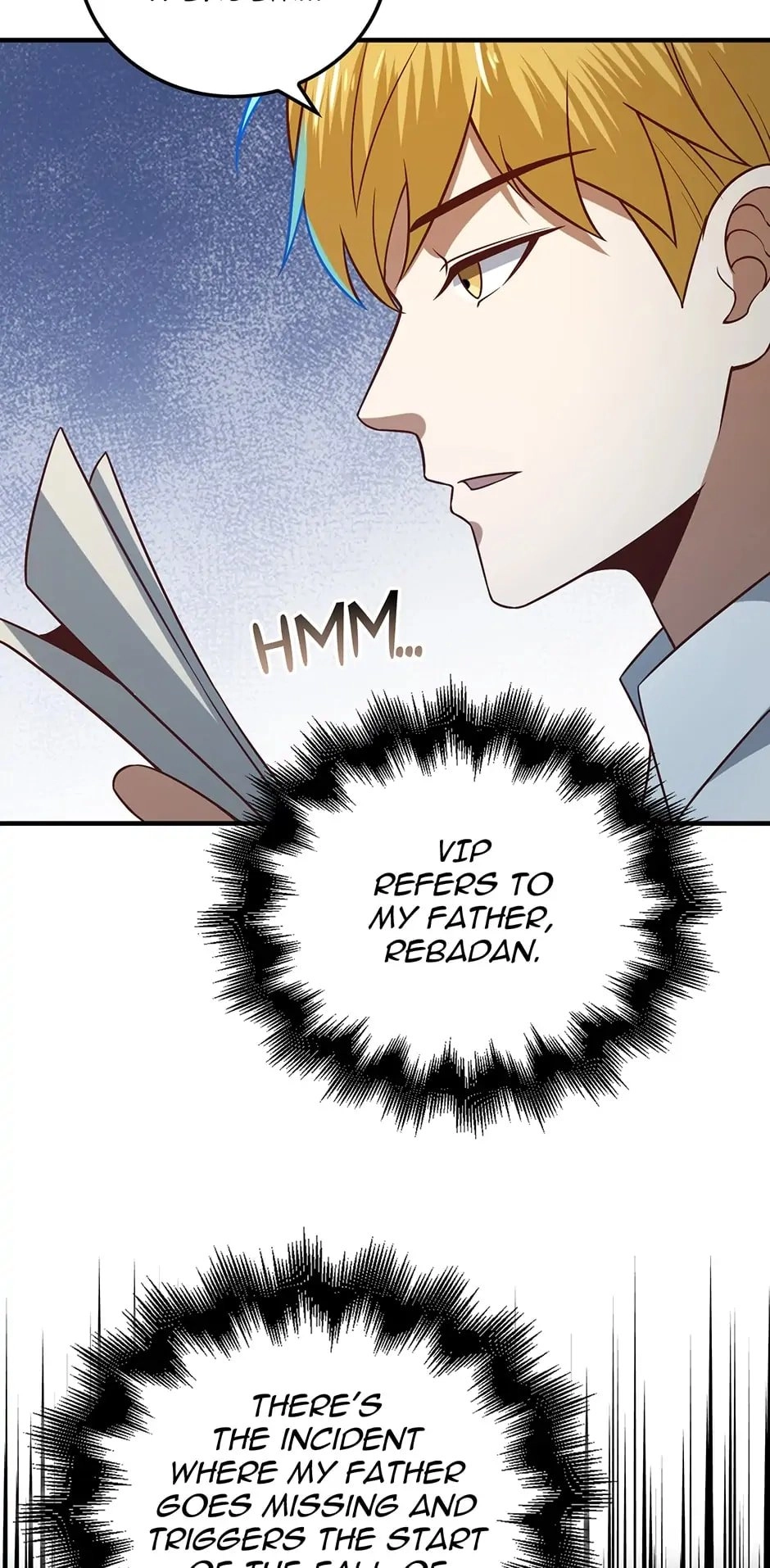 The Lord of Coins Chapter 98, page 11 of 82