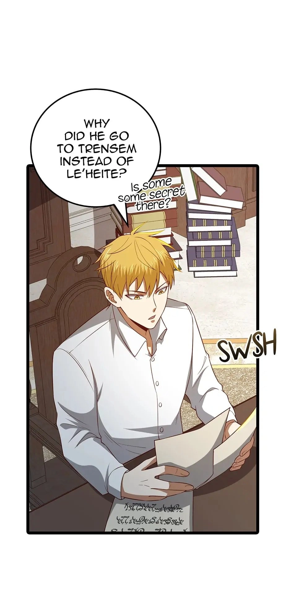 The Lord of Coins Chapter 98, page 13 of 82