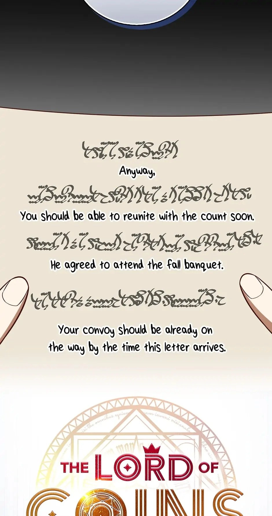 The Lord of Coins Chapter 98, page 15 of 82