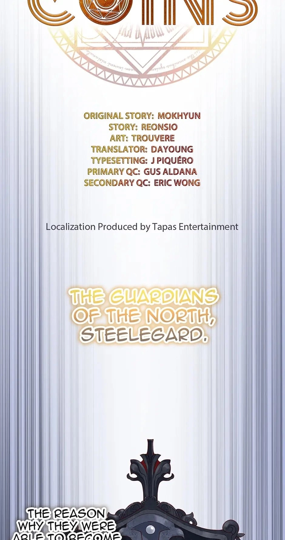 The Lord of Coins Chapter 98, page 16 of 82