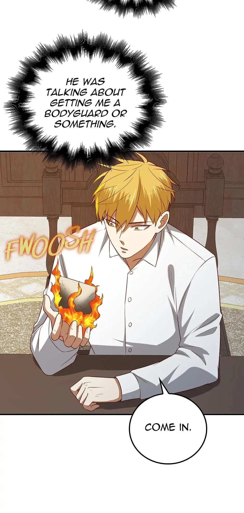The Lord of Coins Chapter 98, page 22 of 82