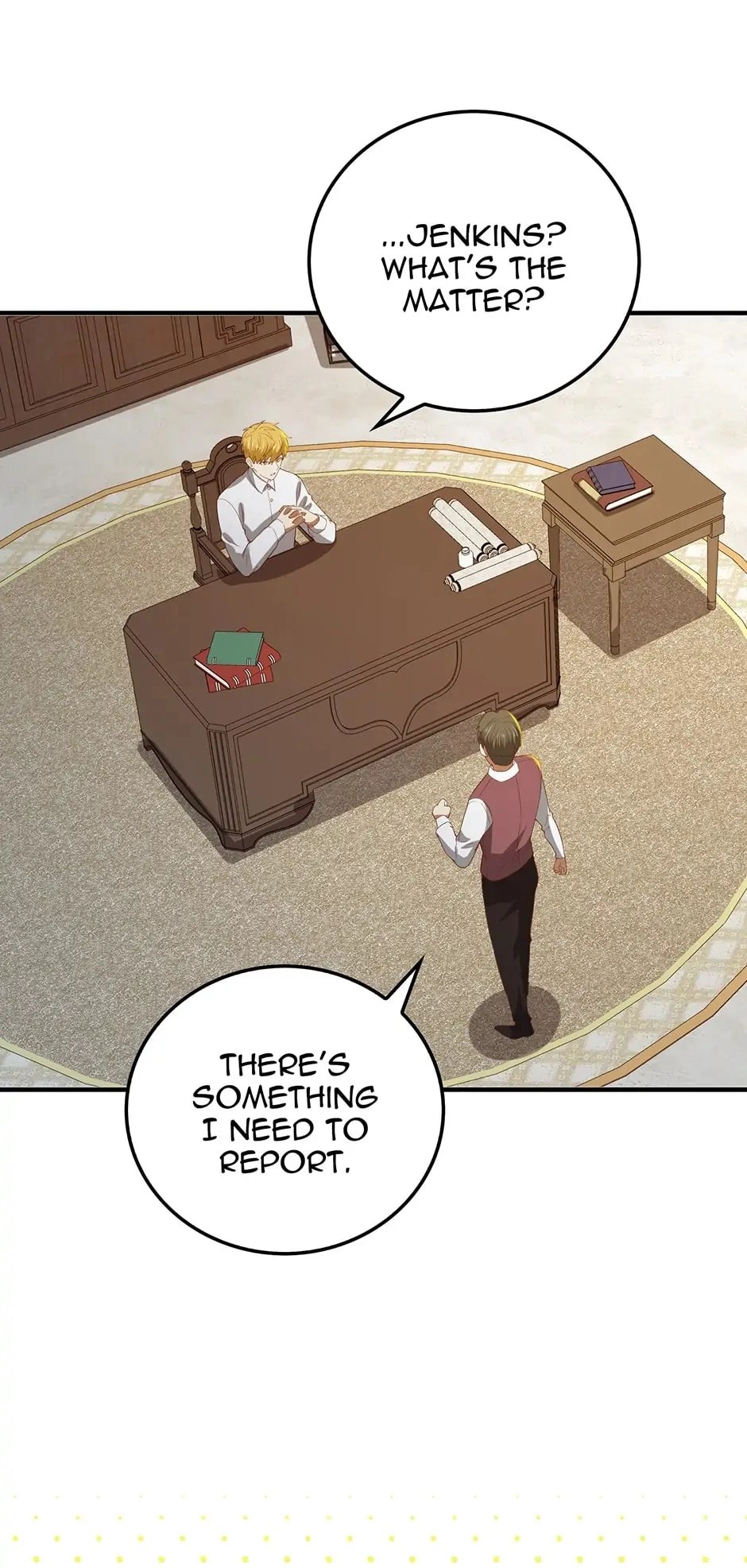 The Lord of Coins Chapter 98, page 24 of 82
