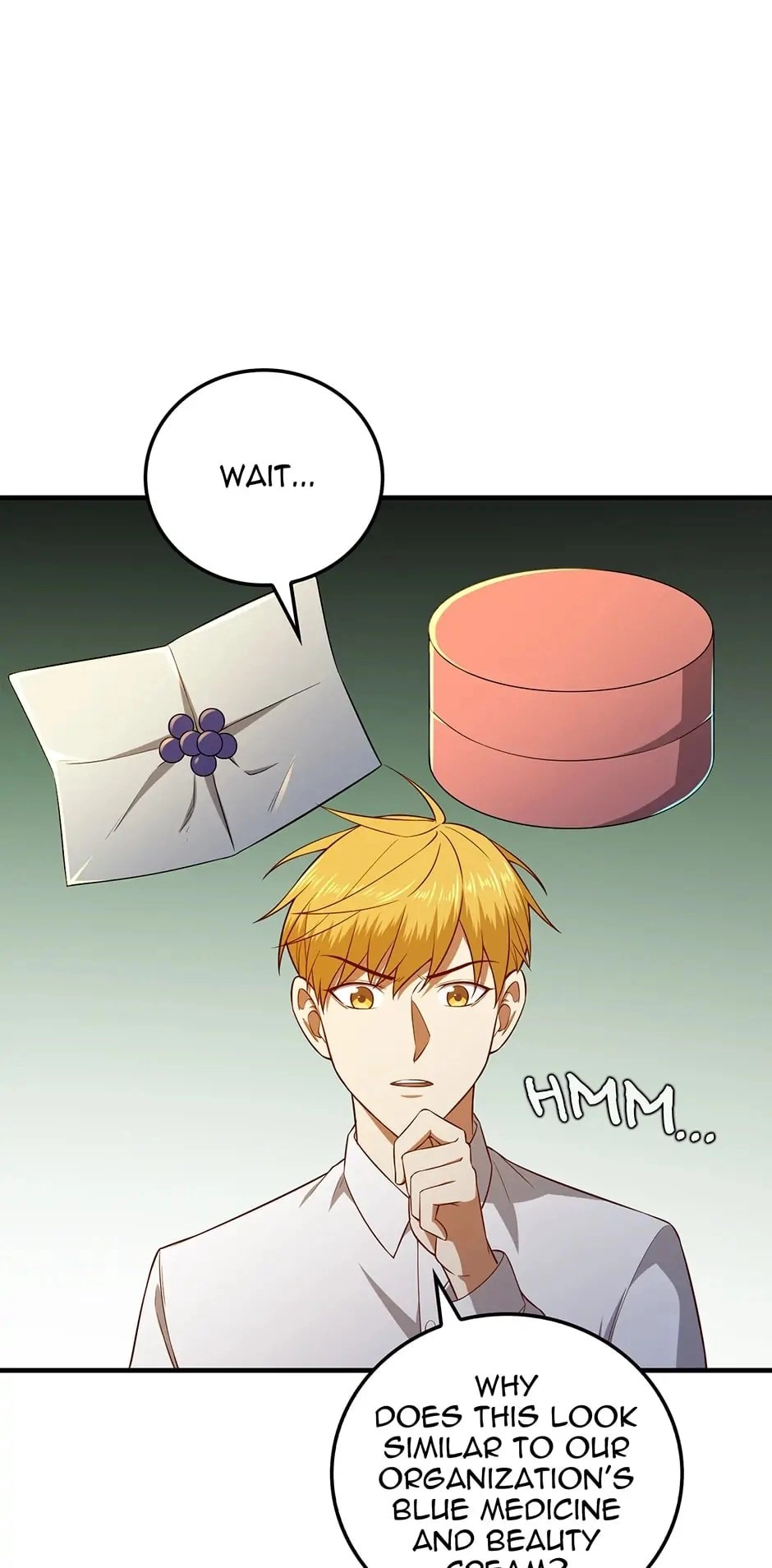 The Lord of Coins Chapter 98, page 39 of 82