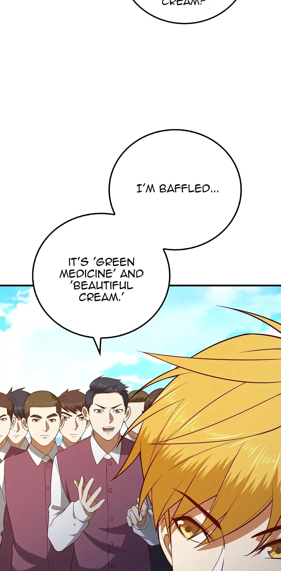 The Lord of Coins Chapter 98, page 40 of 82