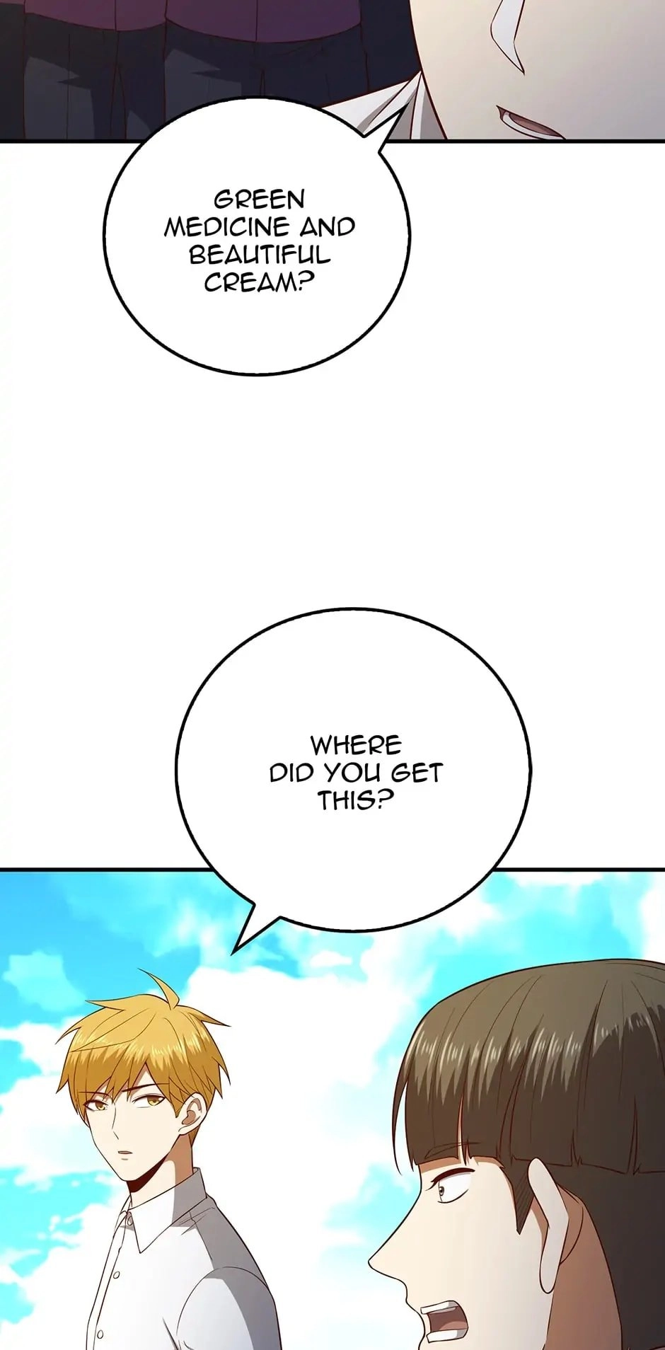 The Lord of Coins Chapter 98, page 41 of 82