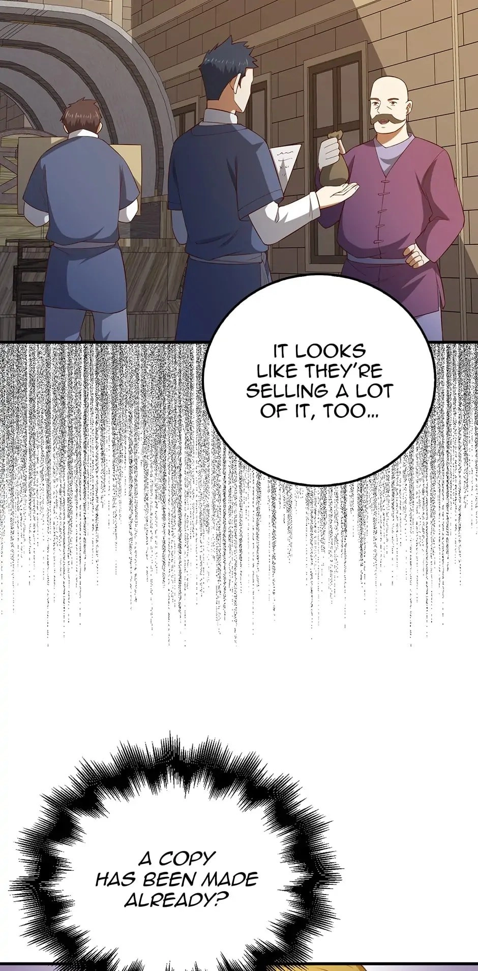 The Lord of Coins Chapter 98, page 43 of 82