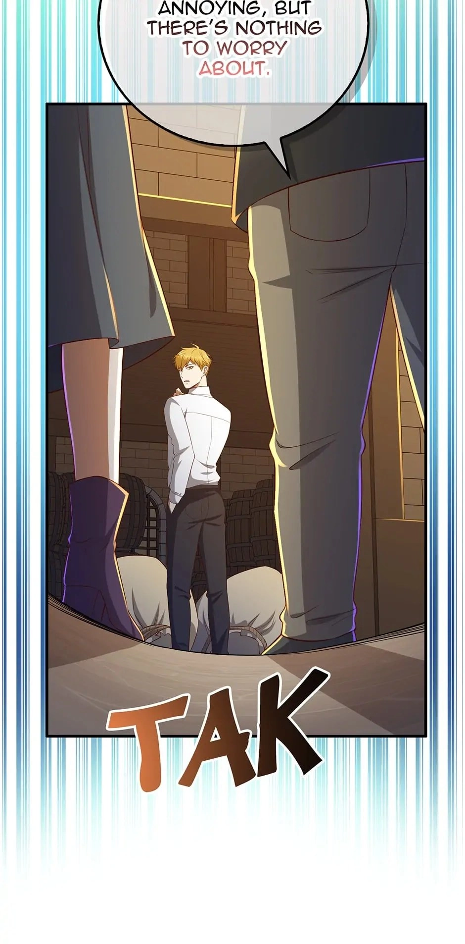 The Lord of Coins Chapter 98, page 45 of 82