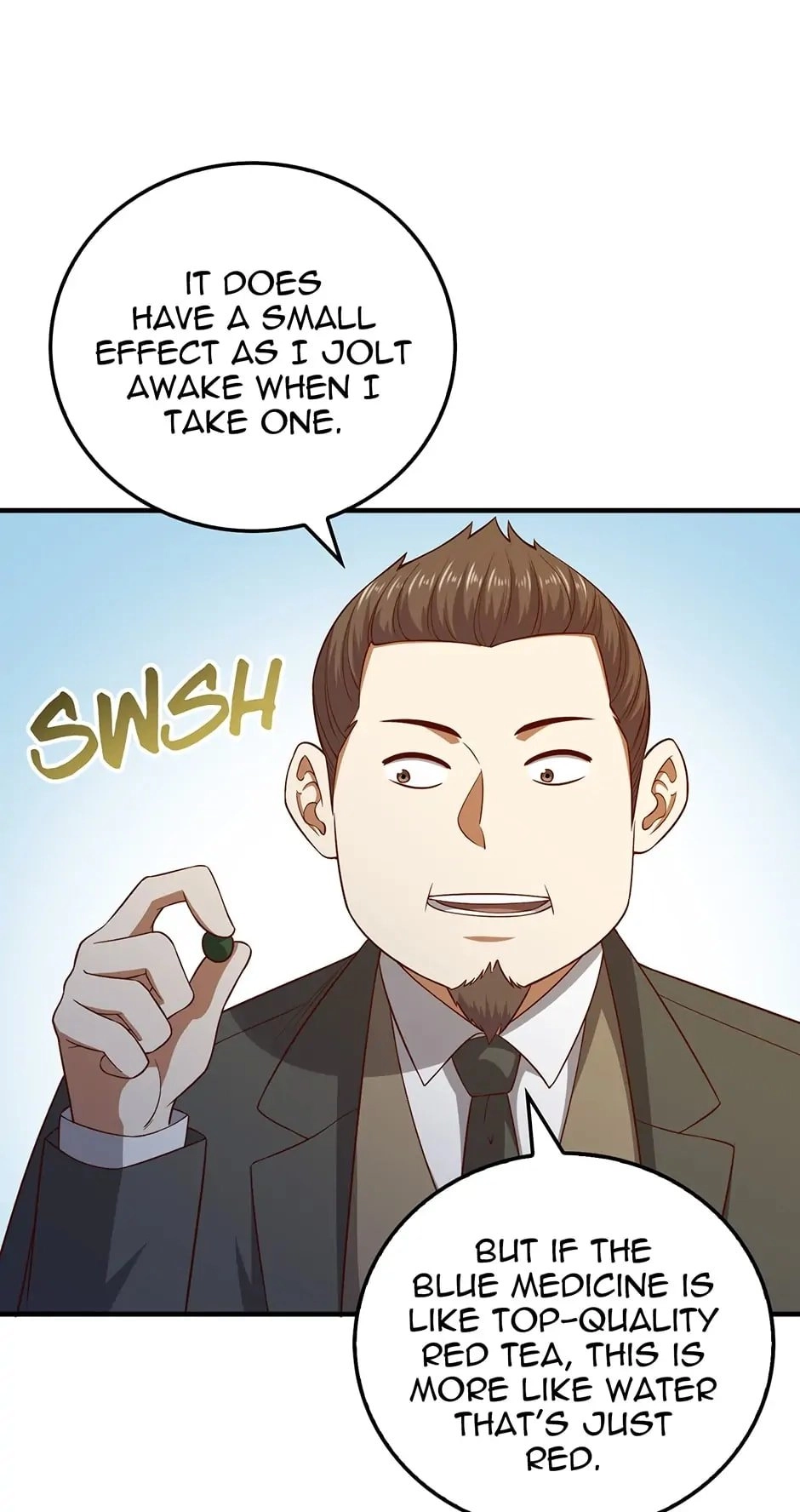 The Lord of Coins Chapter 98, page 46 of 82