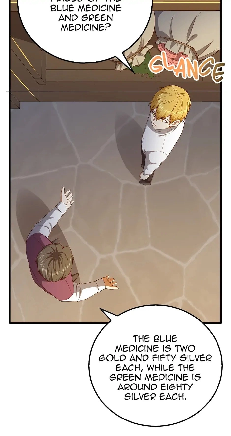 The Lord of Coins Chapter 98, page 53 of 82