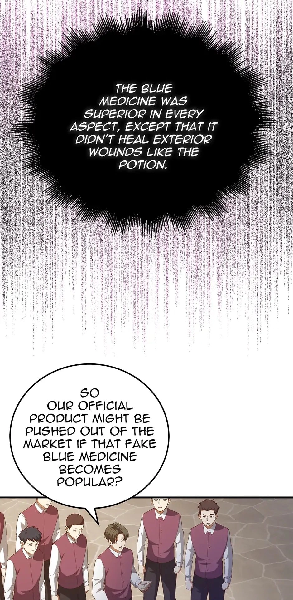 The Lord of Coins Chapter 98, page 57 of 82