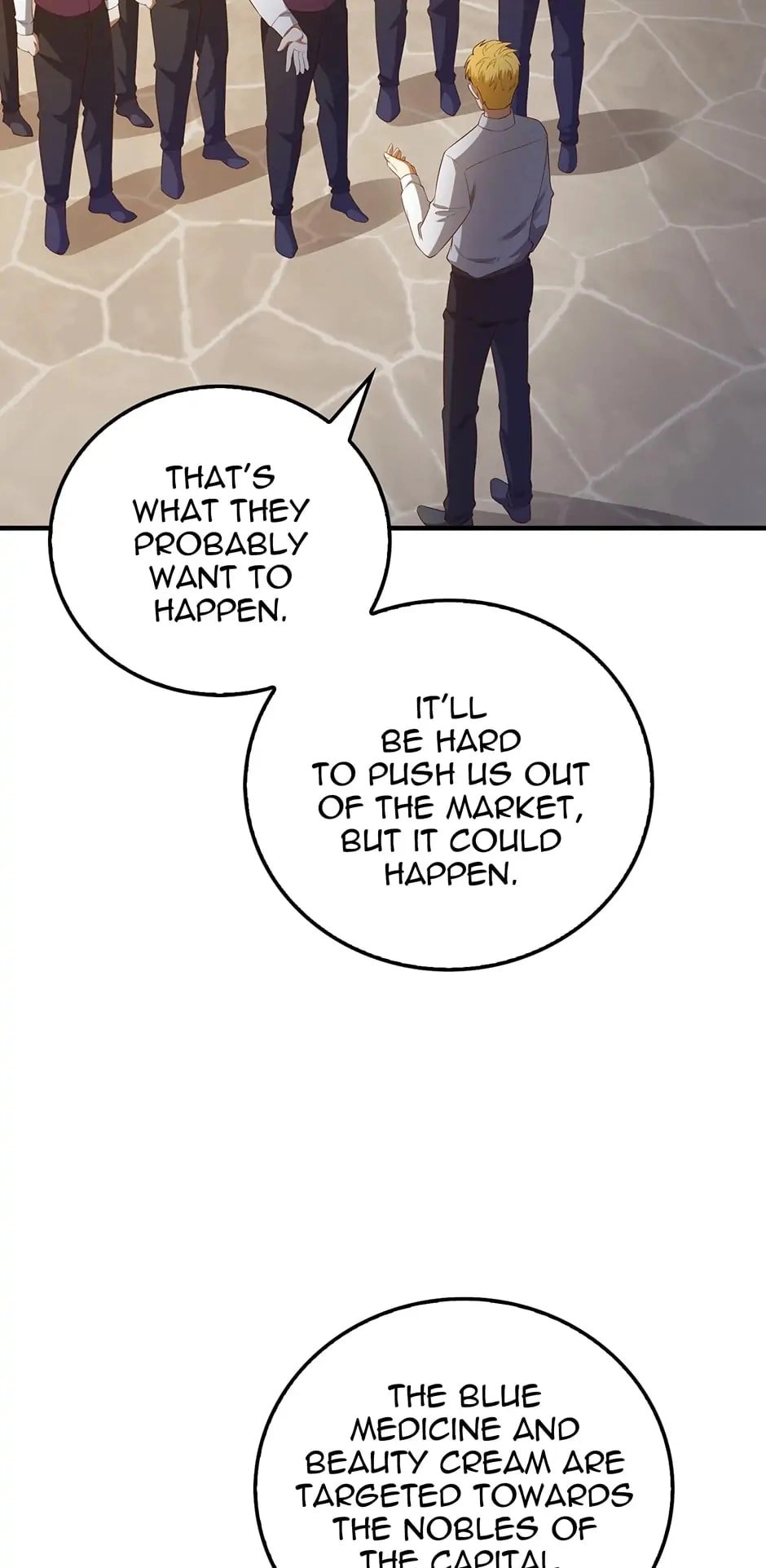 The Lord of Coins Chapter 98, page 58 of 82