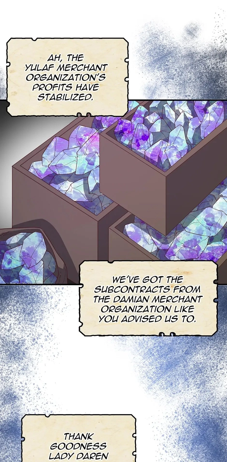 The Lord of Coins Chapter 98, page 6 of 82
