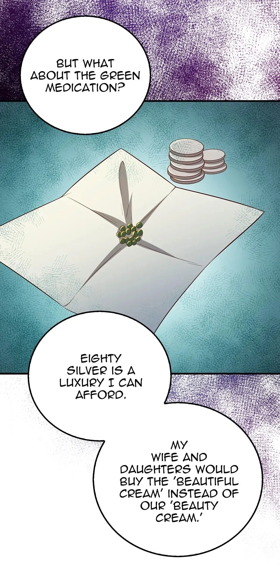 The Lord of Coins Chapter 98, page 62 of 82