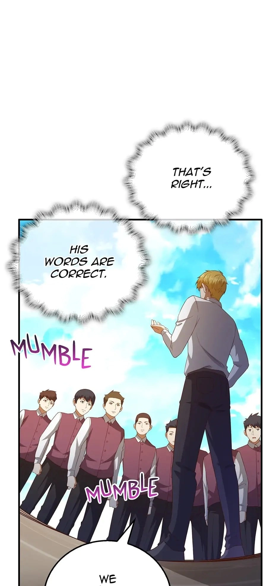 The Lord of Coins Chapter 98, page 63 of 82