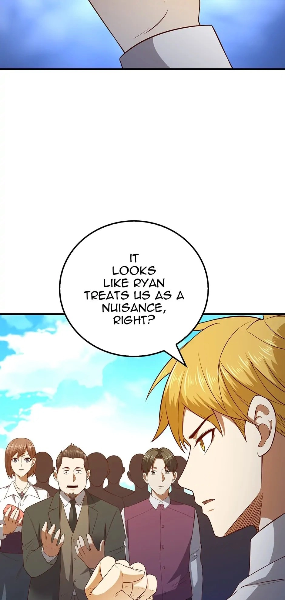 The Lord of Coins Chapter 98, page 65 of 82