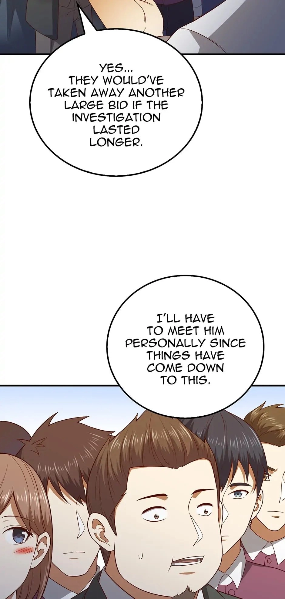 The Lord of Coins Chapter 98, page 66 of 82