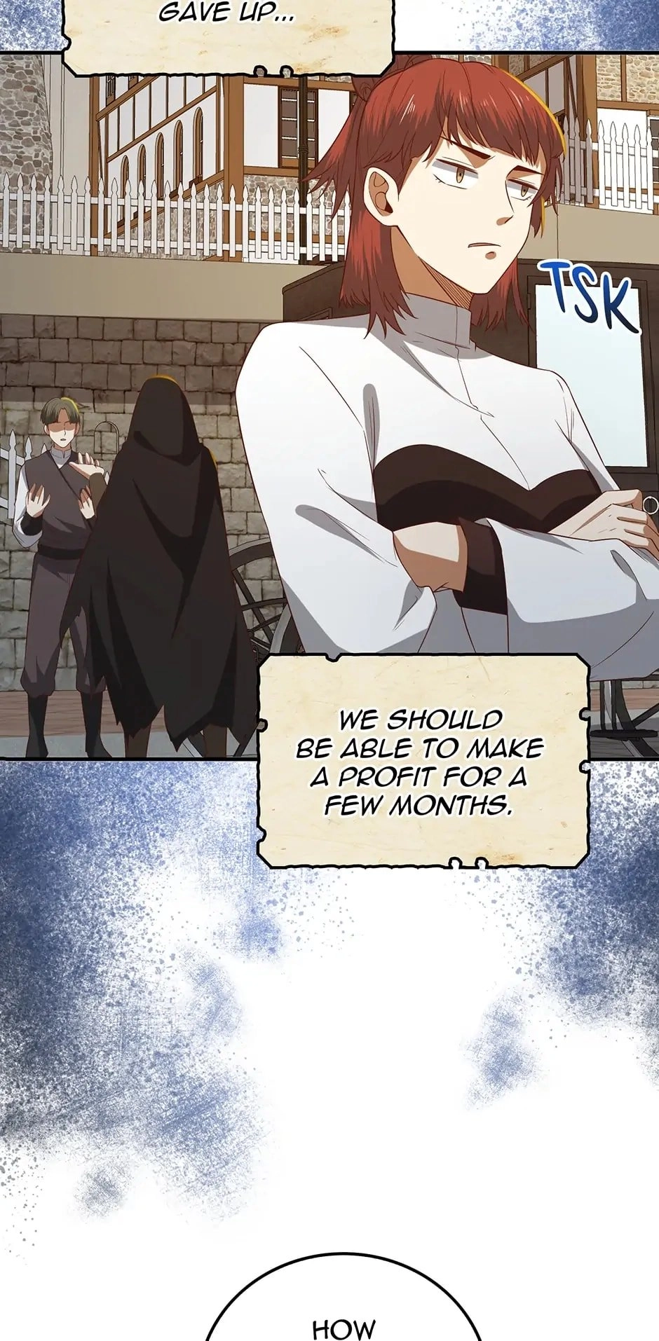 The Lord of Coins Chapter 98, page 7 of 82