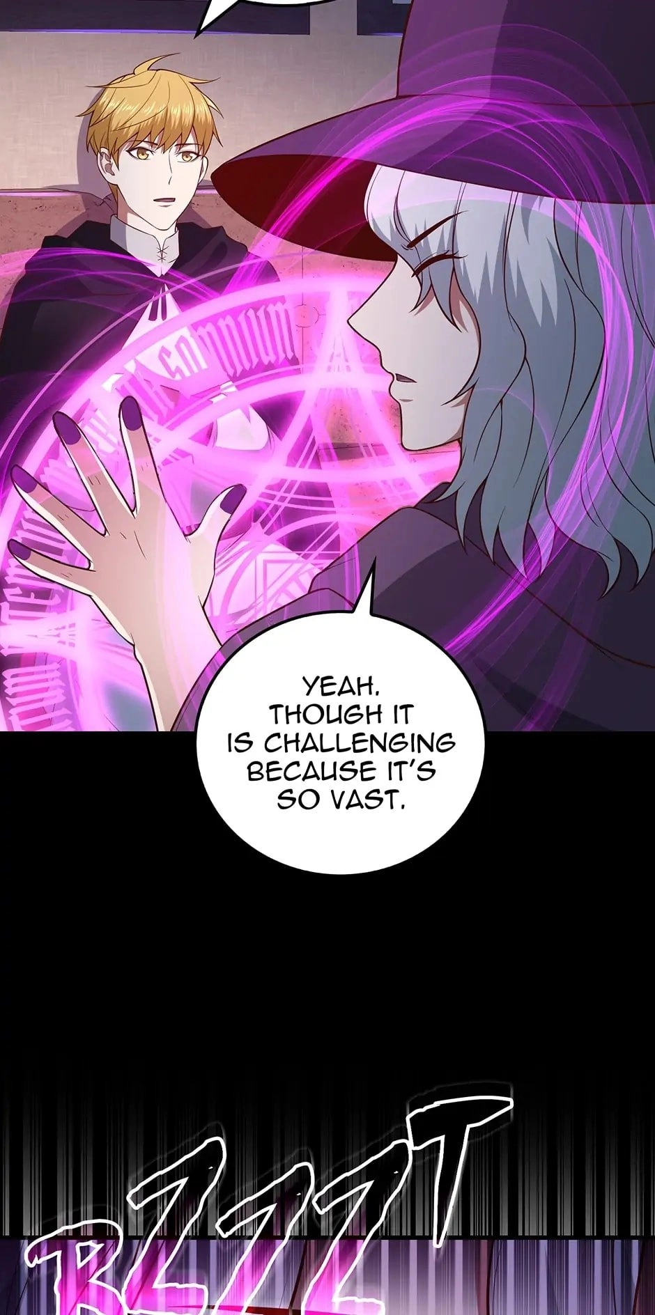 The Lord of Coins Chapter 98, page 71 of 82