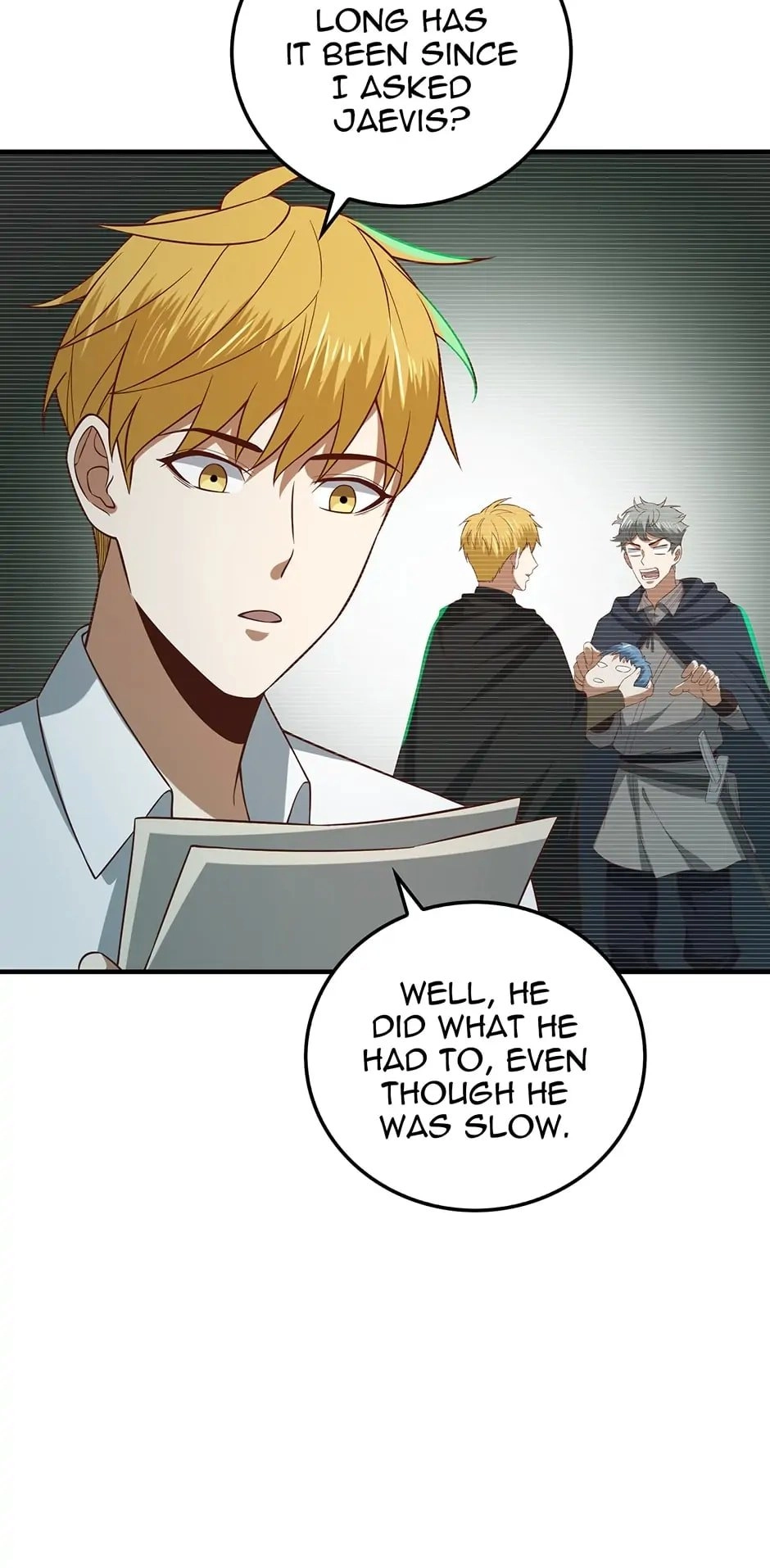 The Lord of Coins Chapter 98, page 8 of 82
