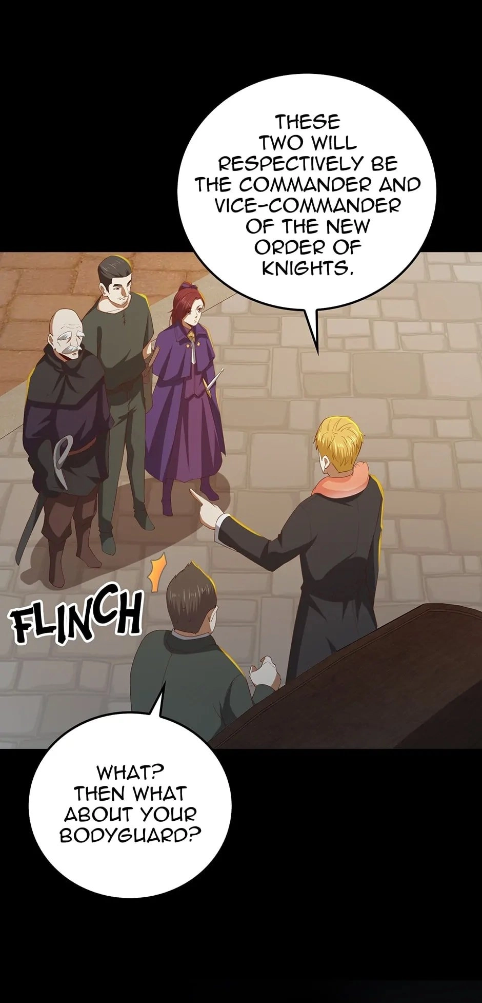 The Lord of Coins Chapter 99, page 11 of 79