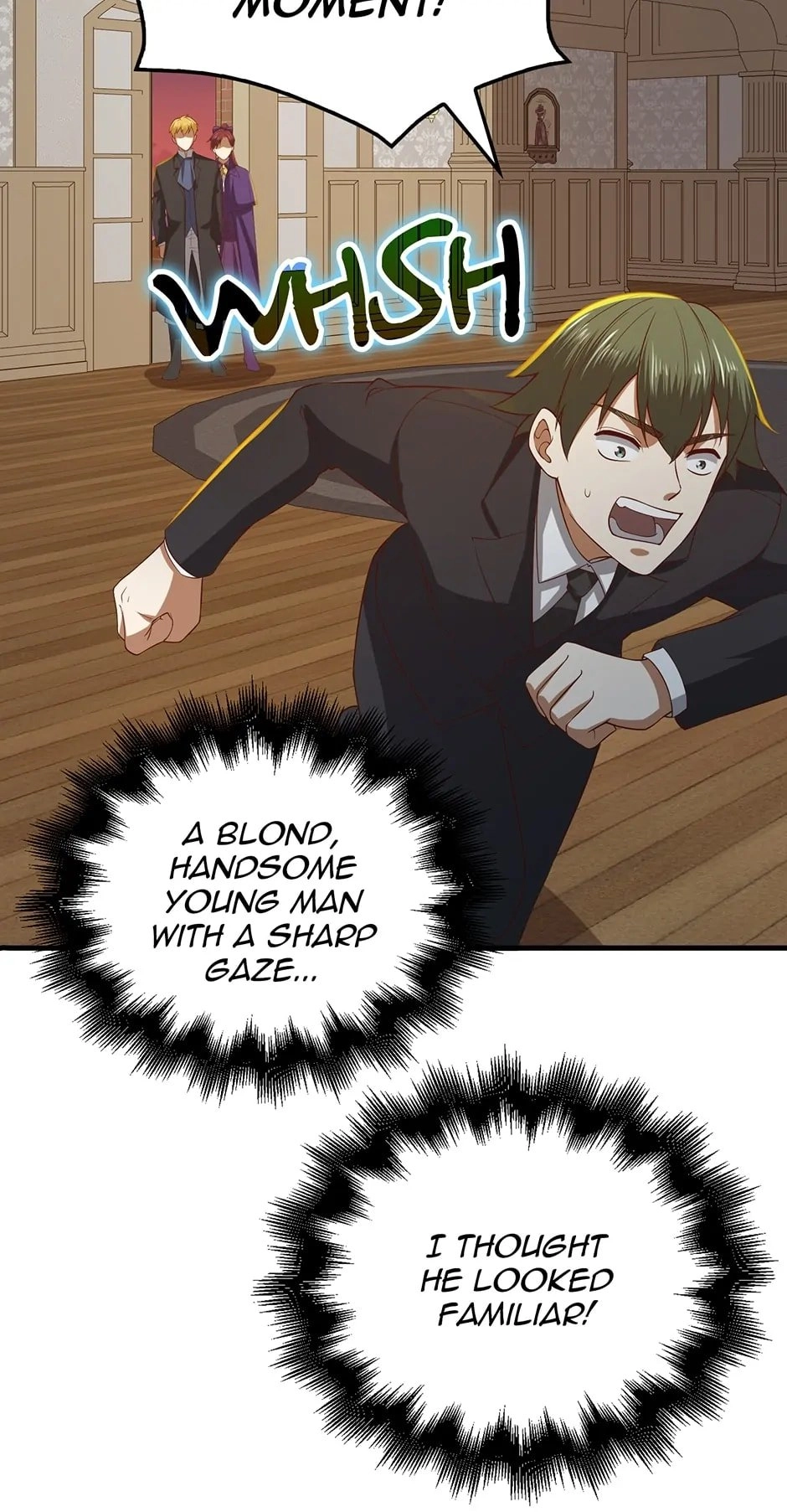 The Lord of Coins Chapter 99, page 35 of 79