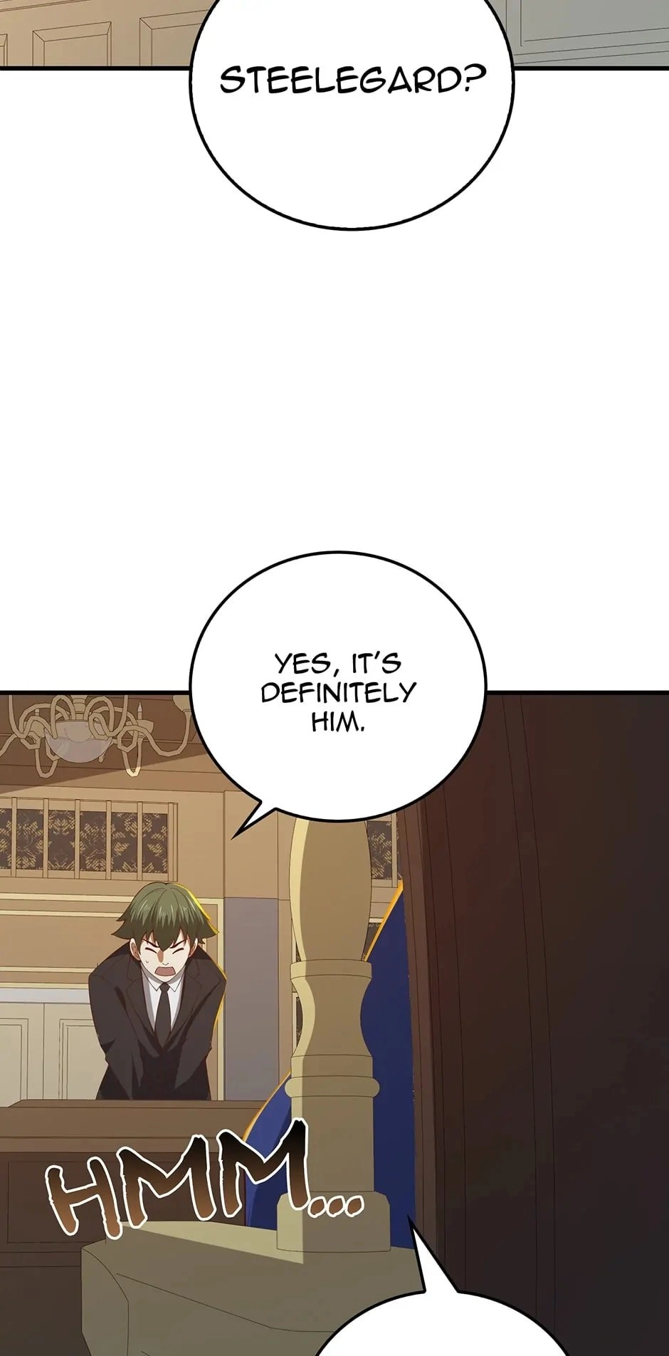 The Lord of Coins Chapter 99, page 37 of 79