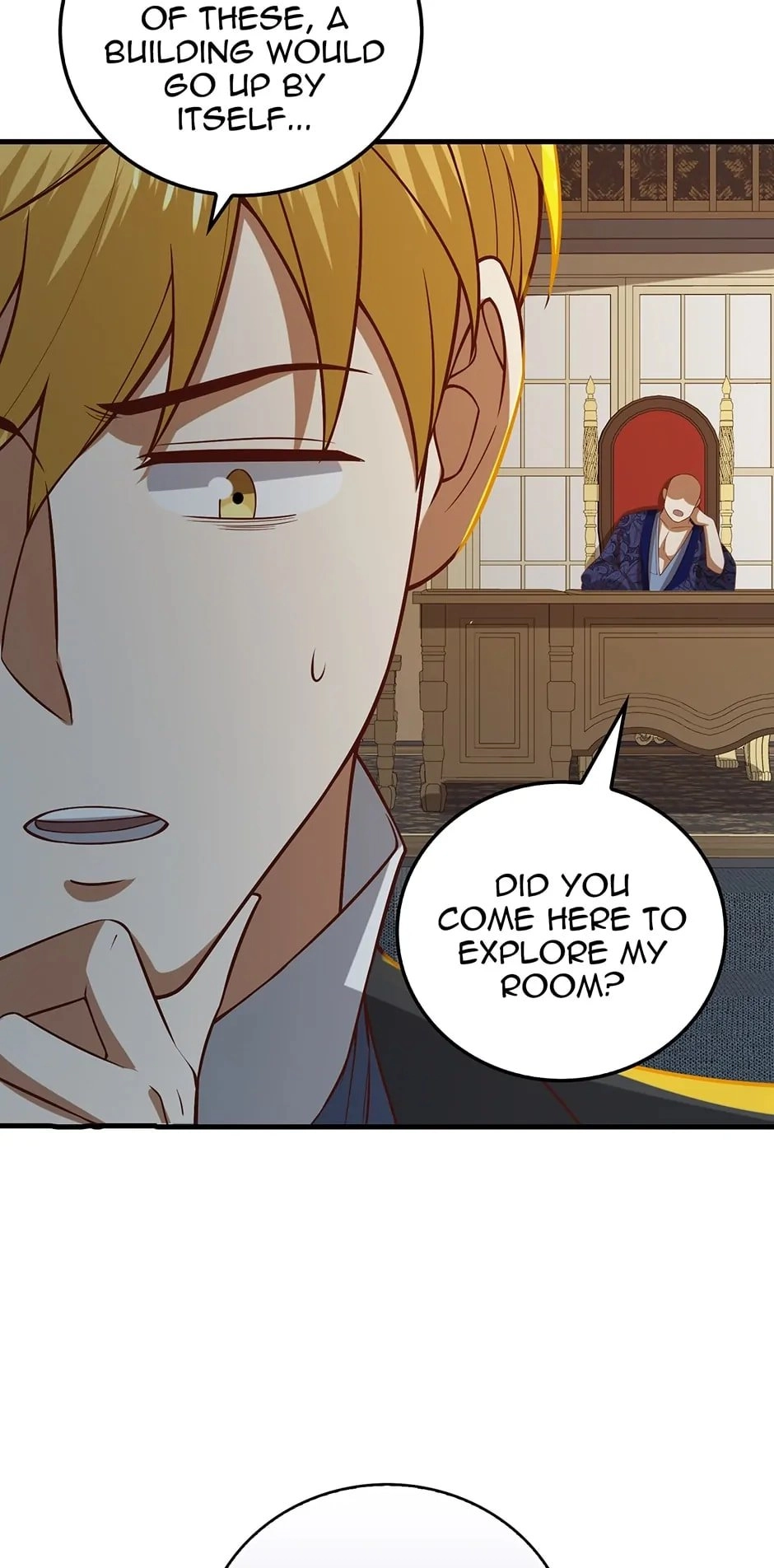 The Lord of Coins Chapter 99, page 41 of 79