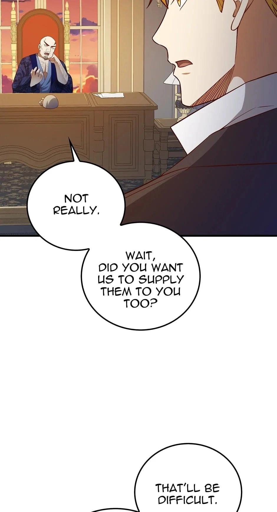 The Lord of Coins Chapter 99, page 47 of 79