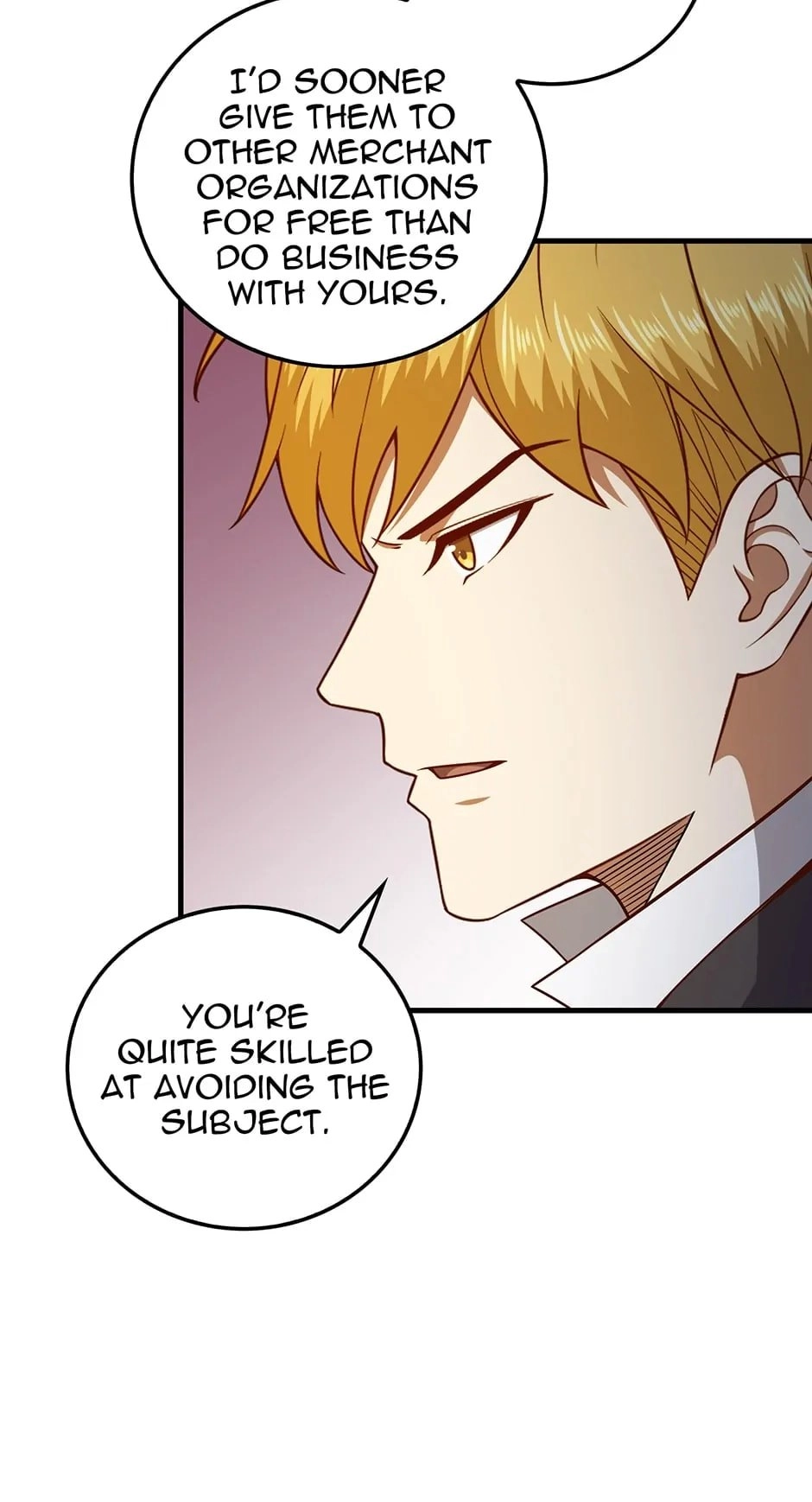 The Lord of Coins Chapter 99, page 48 of 79