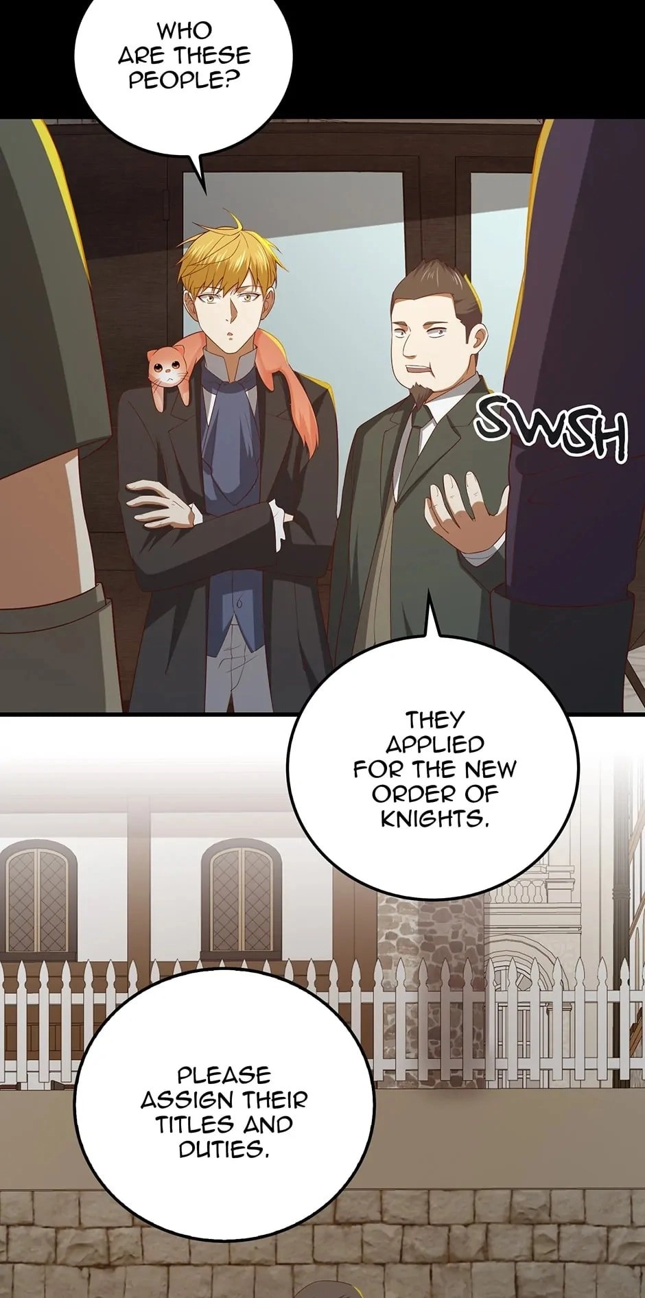 The Lord of Coins Chapter 99, page 5 of 79