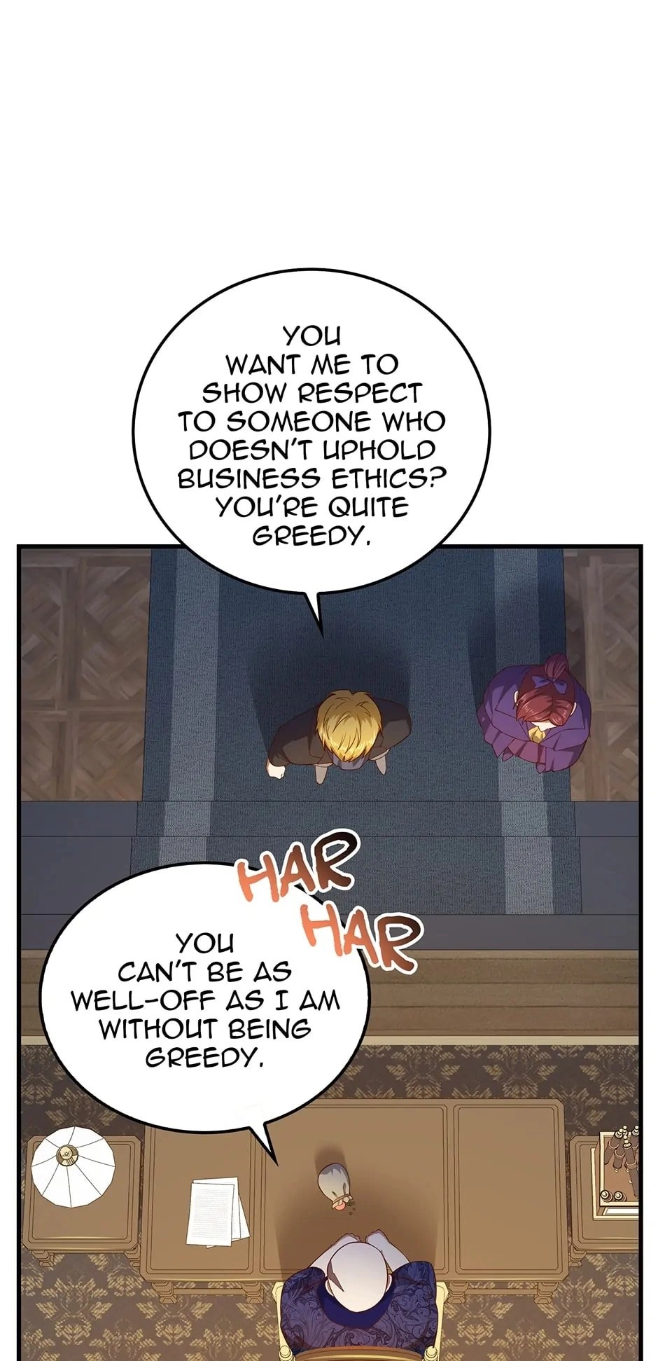The Lord of Coins Chapter 99, page 50 of 79