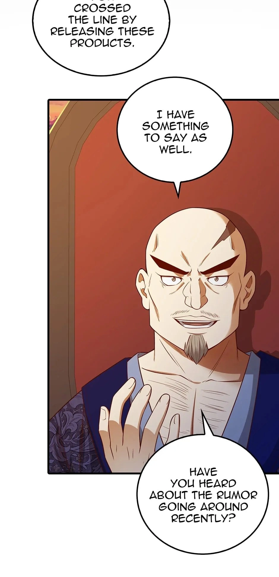 The Lord of Coins Chapter 99, page 53 of 79