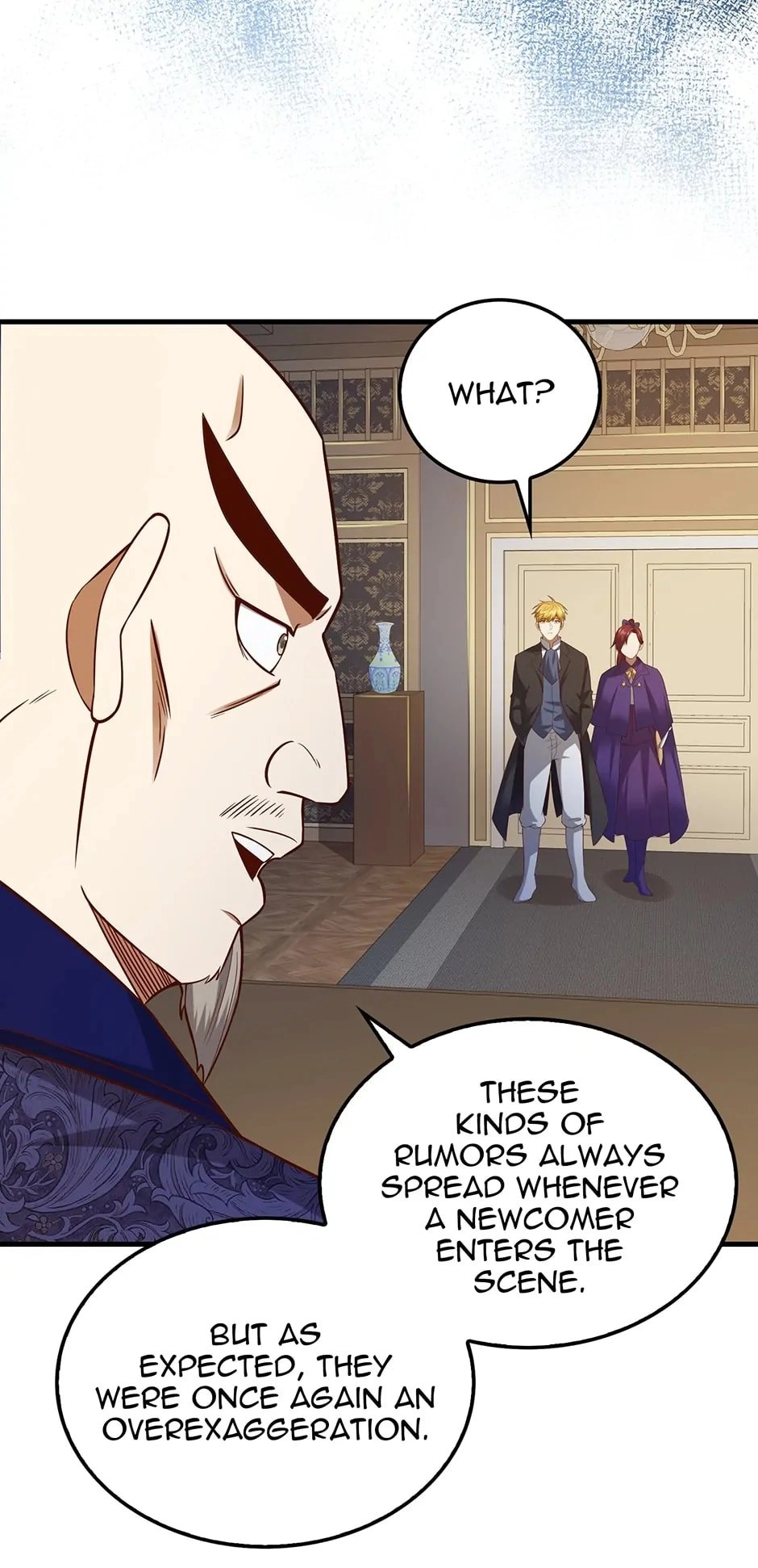 The Lord of Coins Chapter 99, page 55 of 79