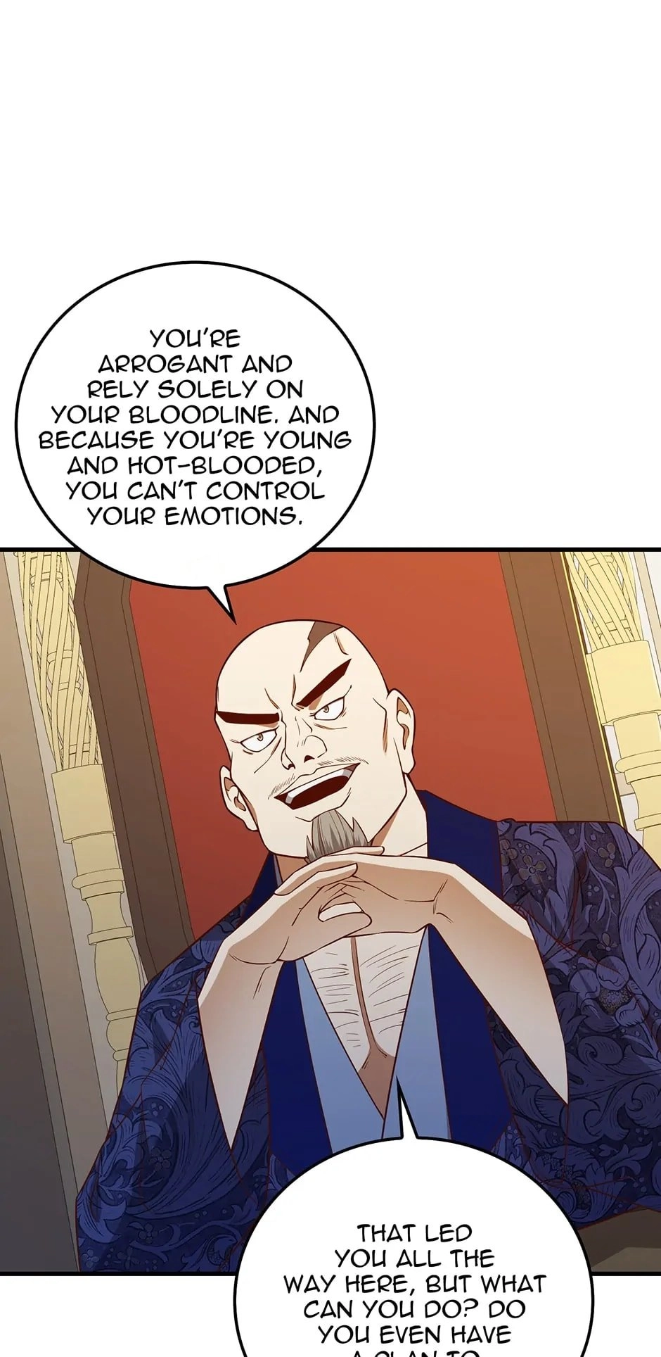 The Lord of Coins Chapter 99, page 56 of 79