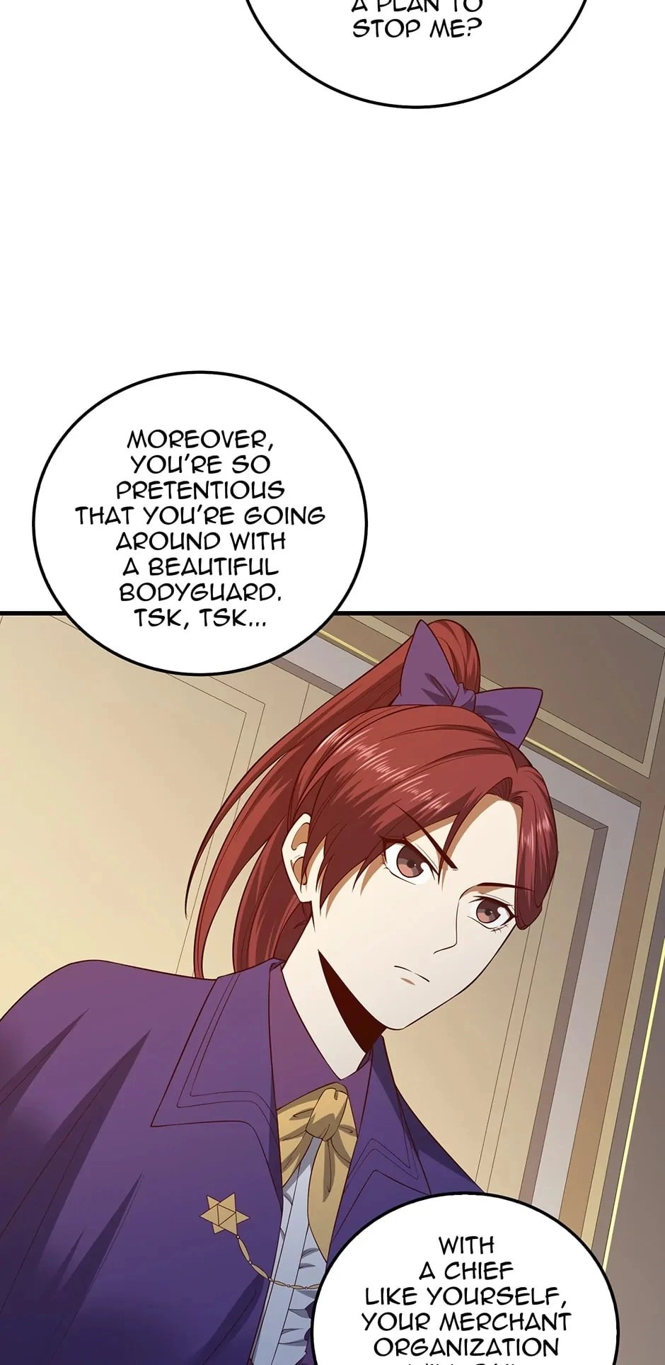 The Lord of Coins Chapter 99, page 57 of 79