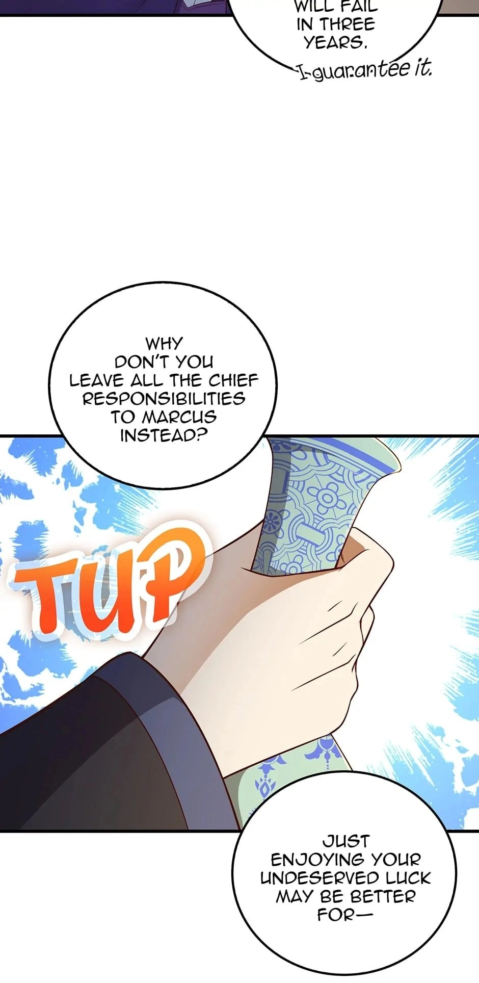 The Lord of Coins Chapter 99, page 58 of 79