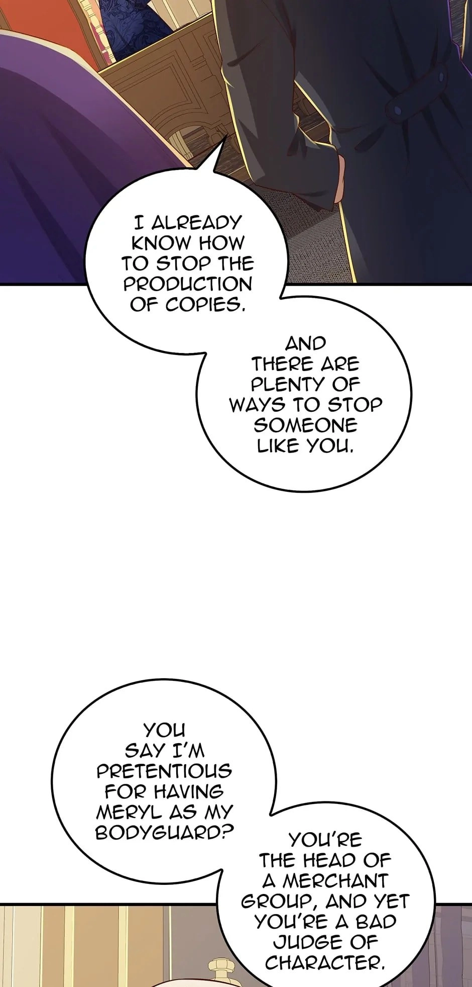 The Lord of Coins Chapter 99, page 65 of 79