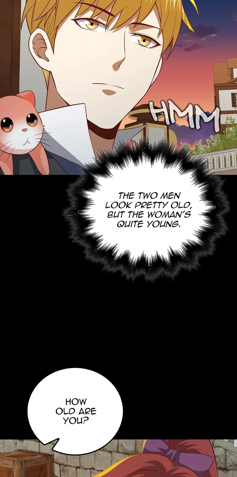 The Lord of Coins Chapter 99, page 7 of 79