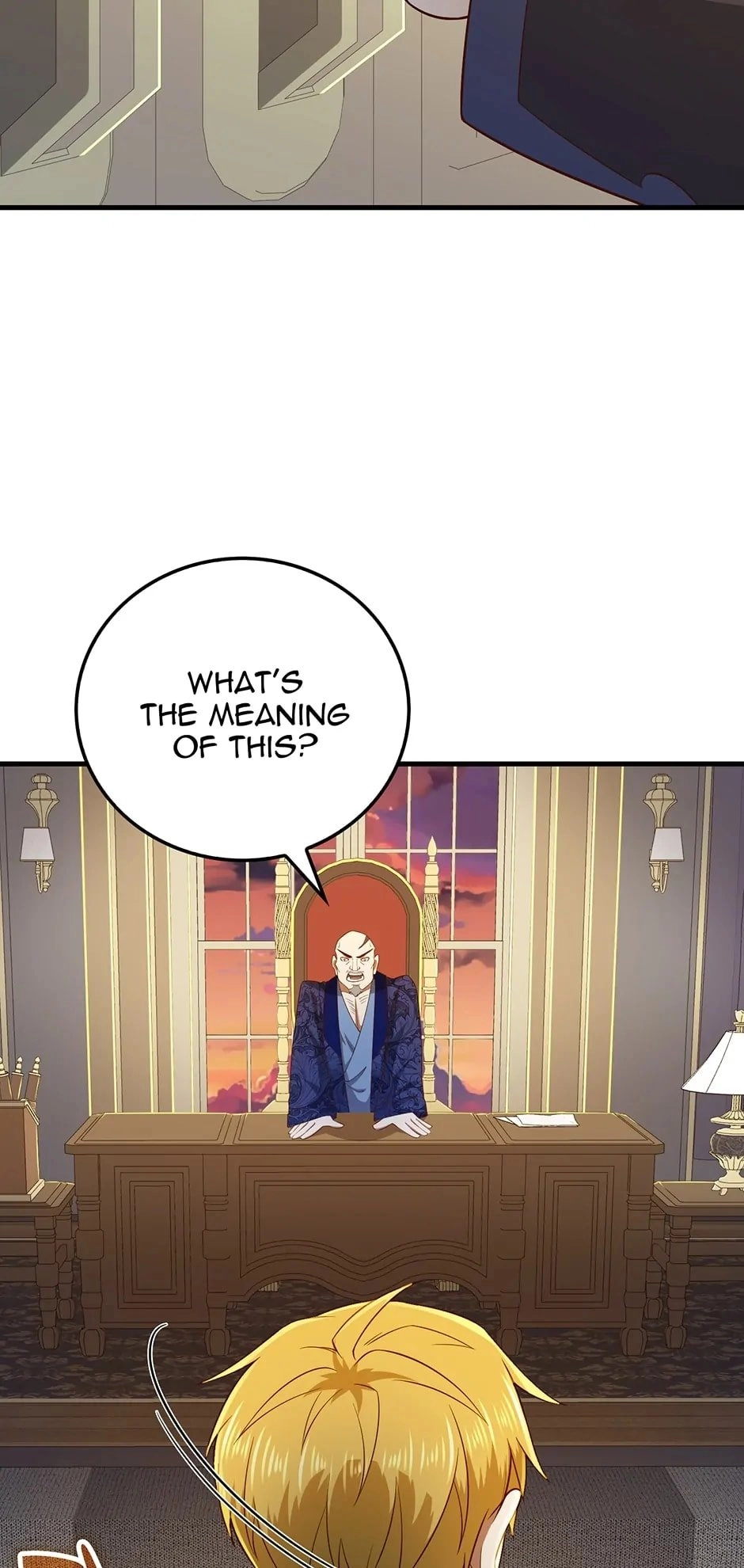 The Lord of Coins Chapter 99, page 71 of 79