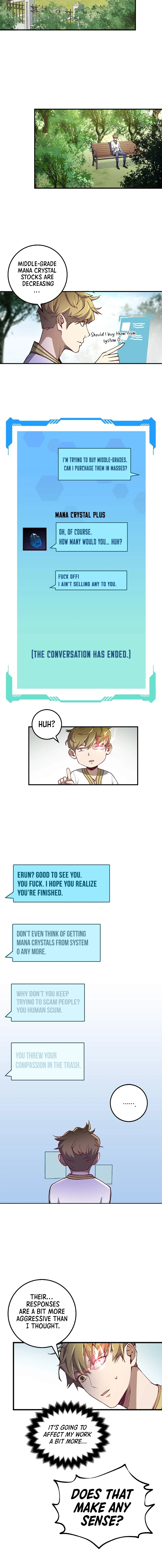 The Lord's Coins Aren't Decreasing?! Chapter 10, page 10 of 12